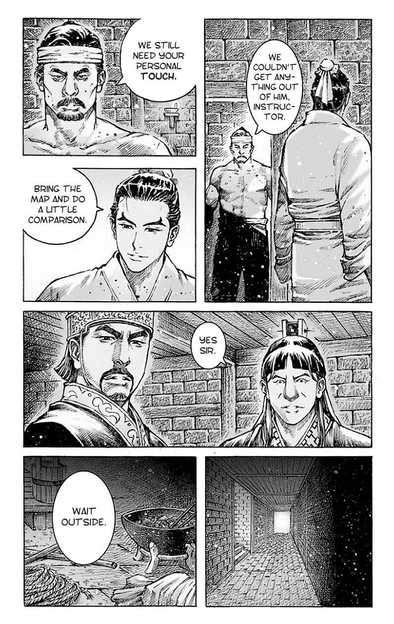 Huǒfèng Liáoyuán Chapter 483 - Page 10