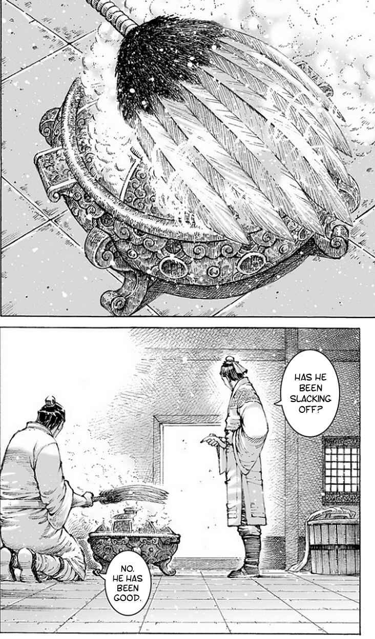 Huǒfèng Liáoyuán Chapter 483 - Page 21