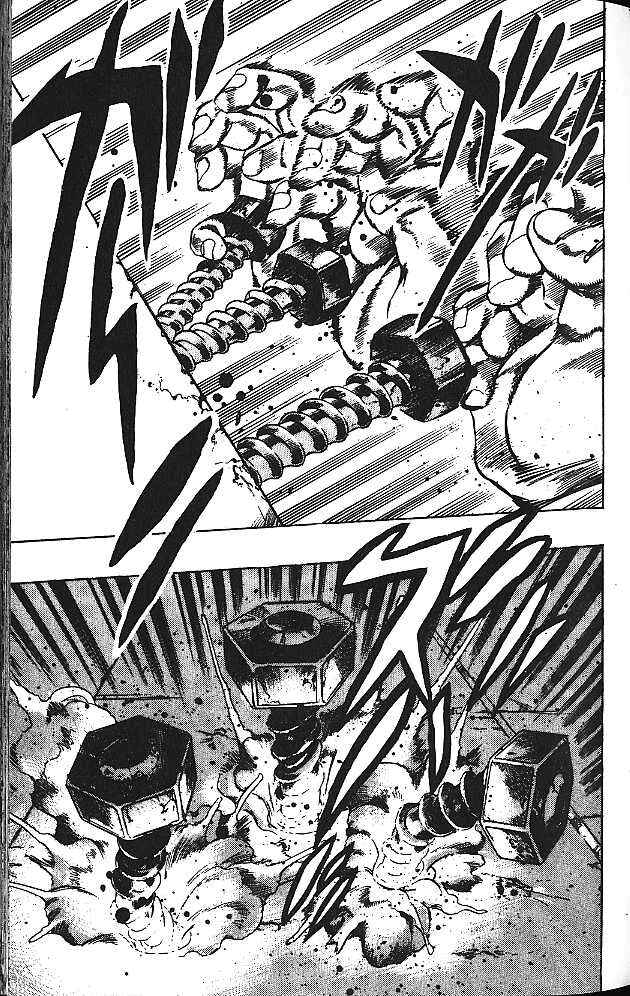 JoJo no Kimyou na Bouken: Part 4 - Diamond wa Kudakenai Chapter 136 - Page 11