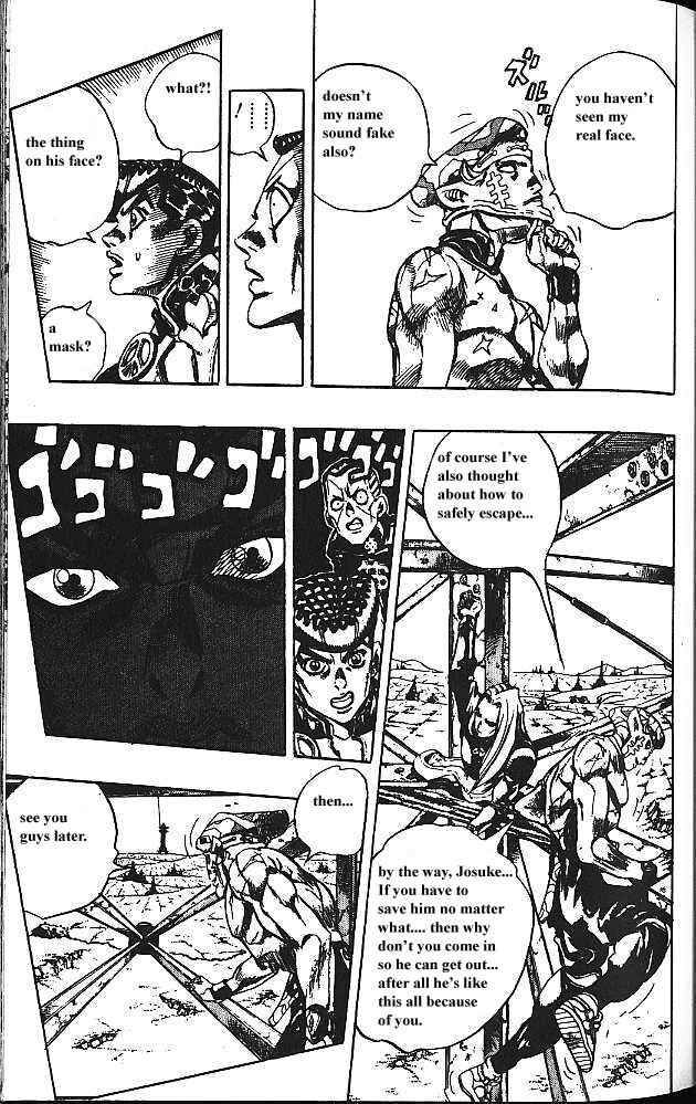 JoJo no Kimyou na Bouken: Part 4 - Diamond wa Kudakenai Chapter 136 - Page 15