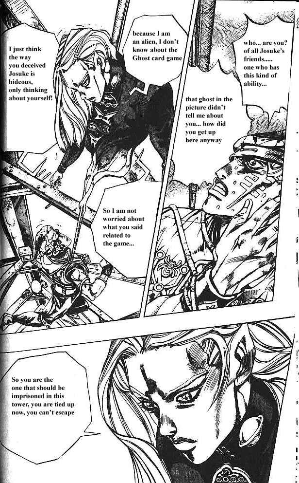 JoJo no Kimyou na Bouken: Part 4 - Diamond wa Kudakenai Chapter 136 - Page 4
