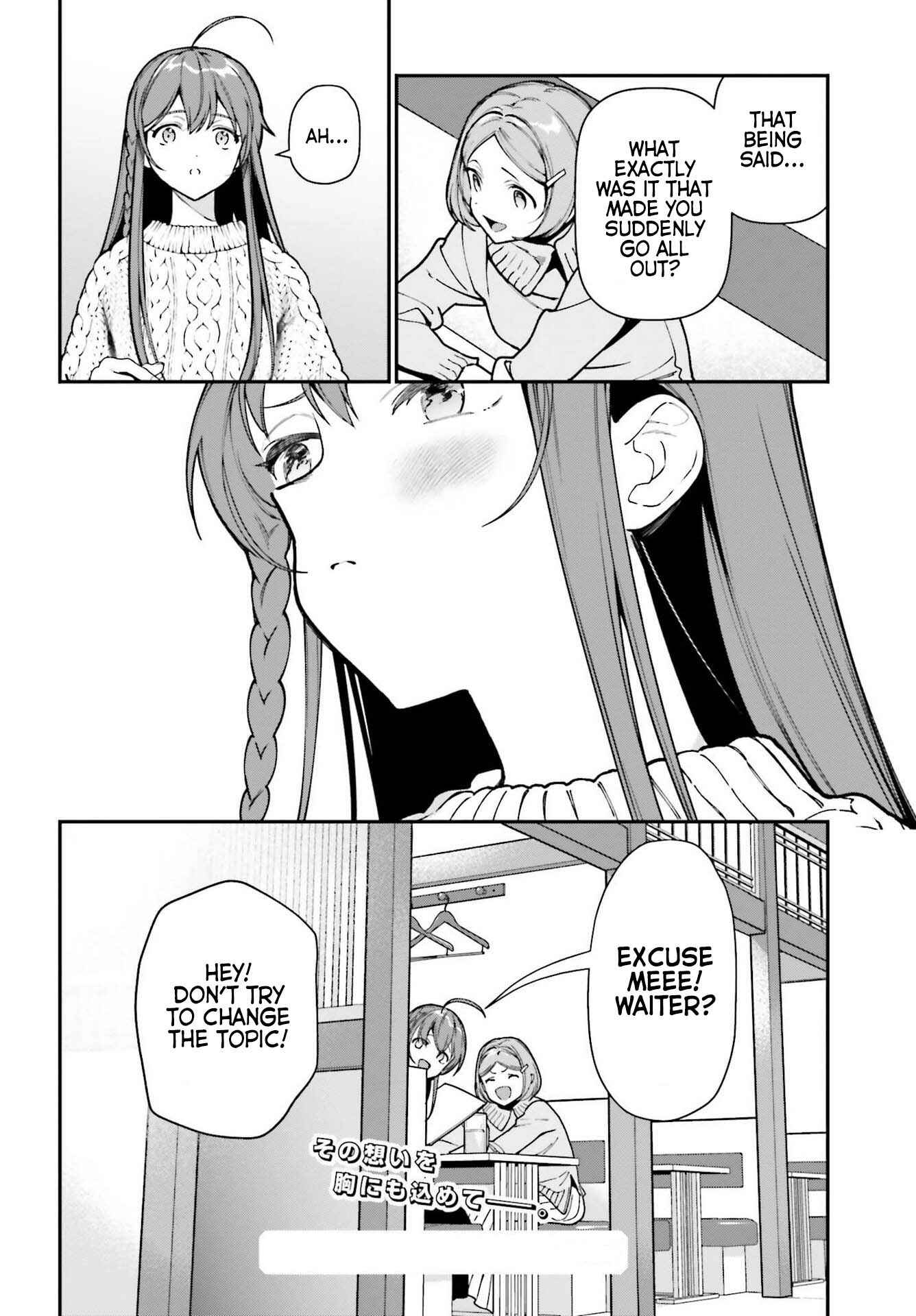 Hataraku Maou-sama! Chapter 104 - Page 20