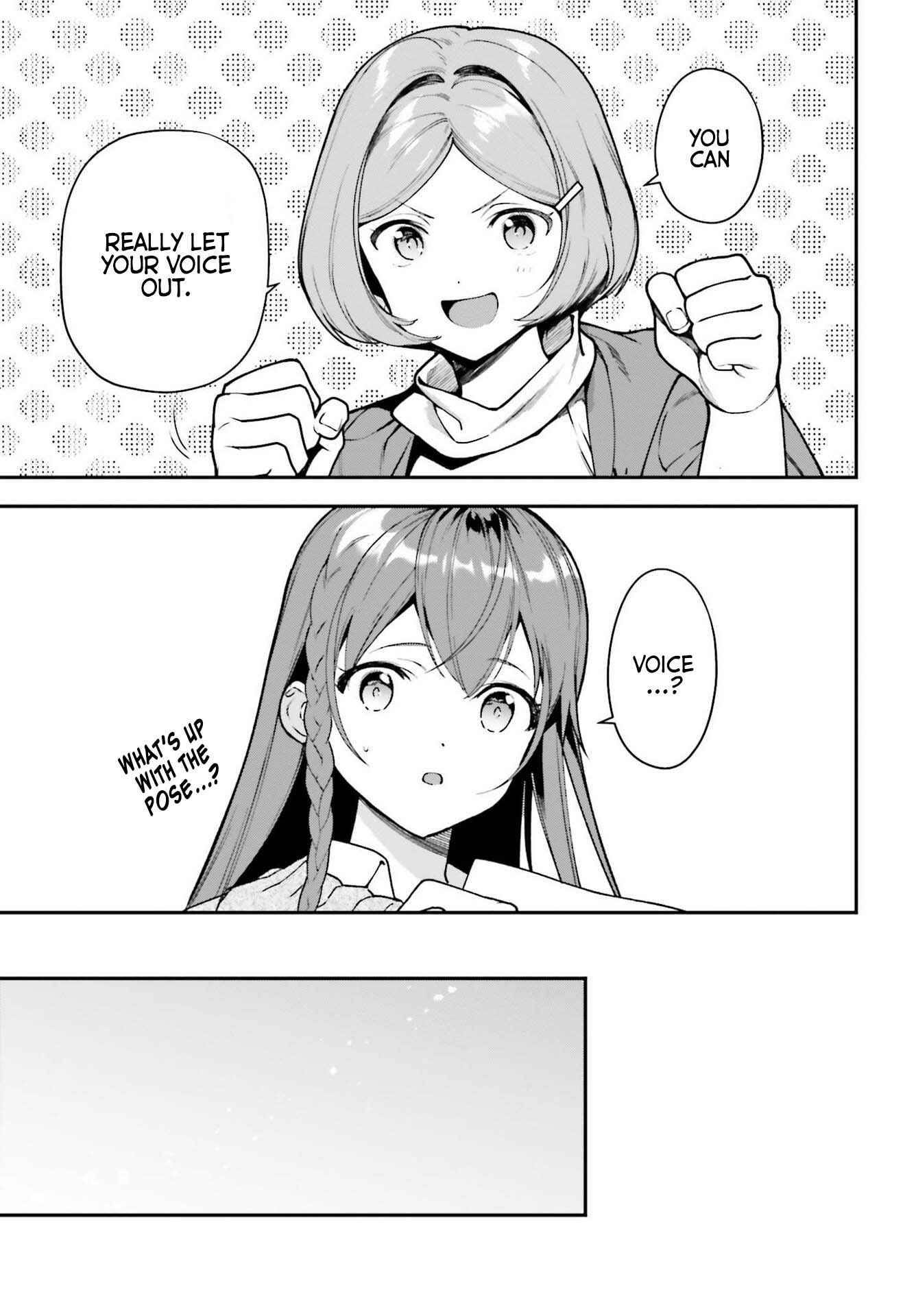 Hataraku Maou-sama! Chapter 104 - Page 5