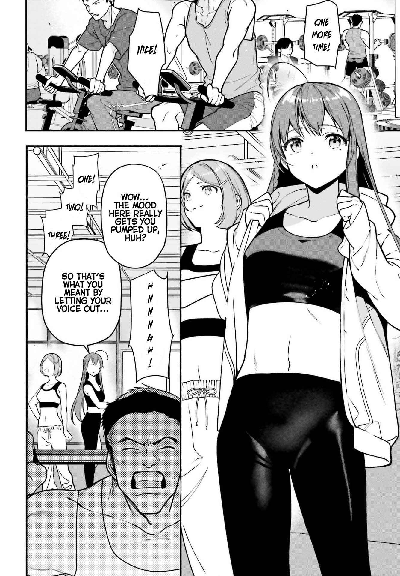 Hataraku Maou-sama! Chapter 104 - Page 6