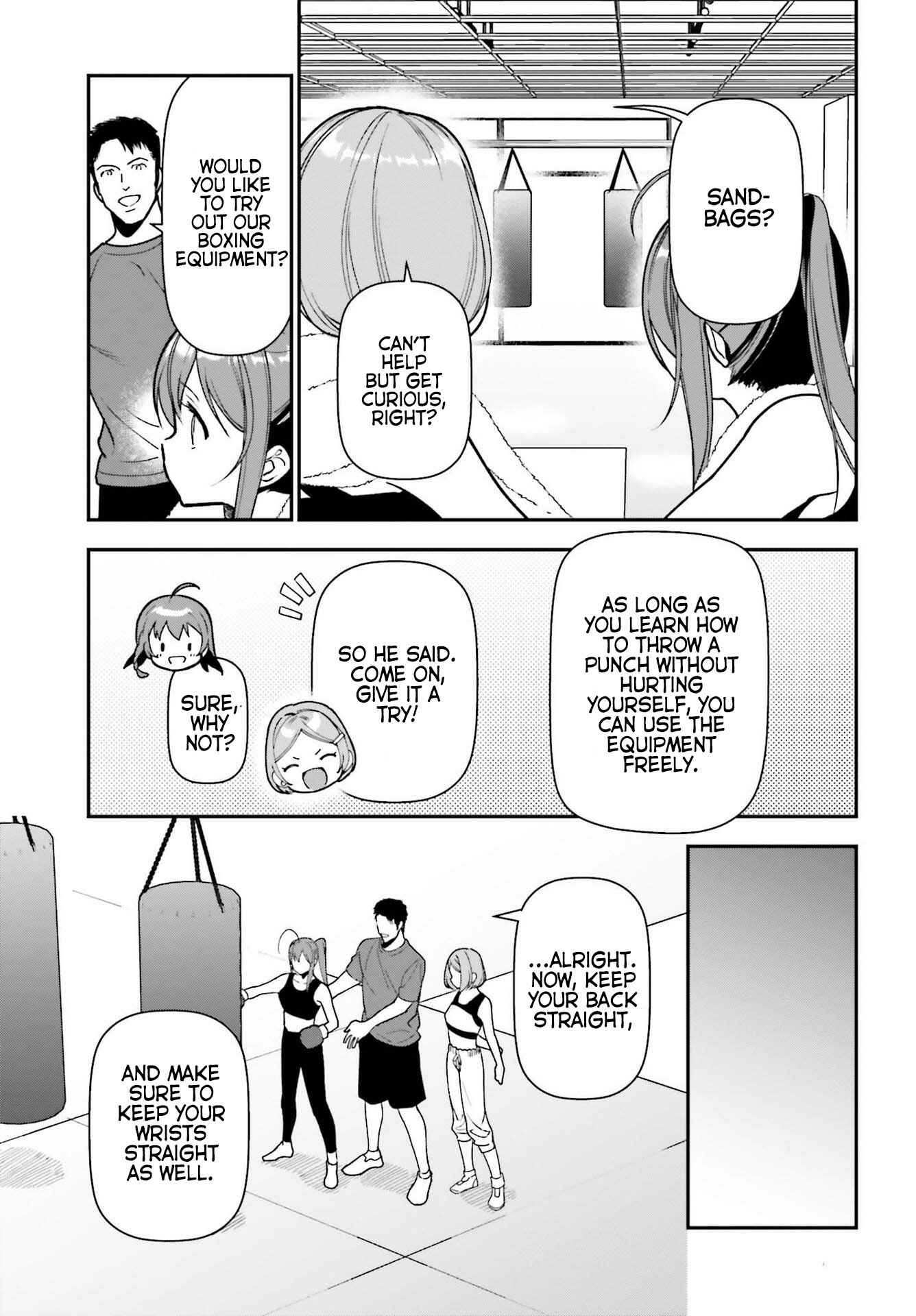 Hataraku Maou-sama! Chapter 104 - Page 9
