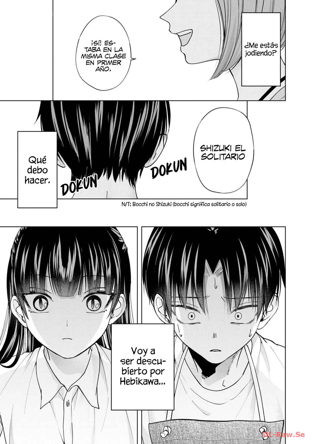 Kusunoki-san wa Koukou Debut ni Shippai Shite Iru Chapter 22 - Page 15