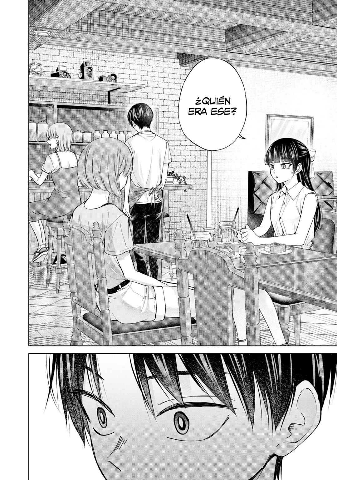 Kusunoki-san wa Koukou Debut ni Shippai Shite Iru Chapter 22 - Page 16