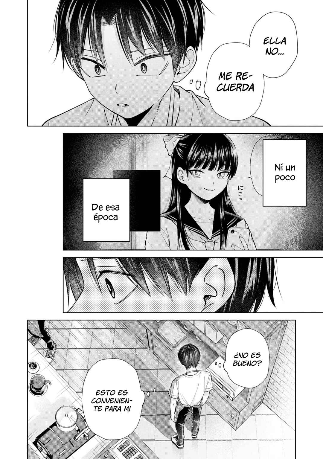 Kusunoki-san wa Koukou Debut ni Shippai Shite Iru Chapter 22 - Page 18