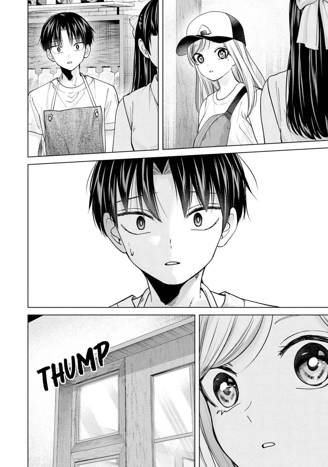 Kusunoki-san wa Koukou Debut ni Shippai Shite Iru Chapter 22 - Page 6
