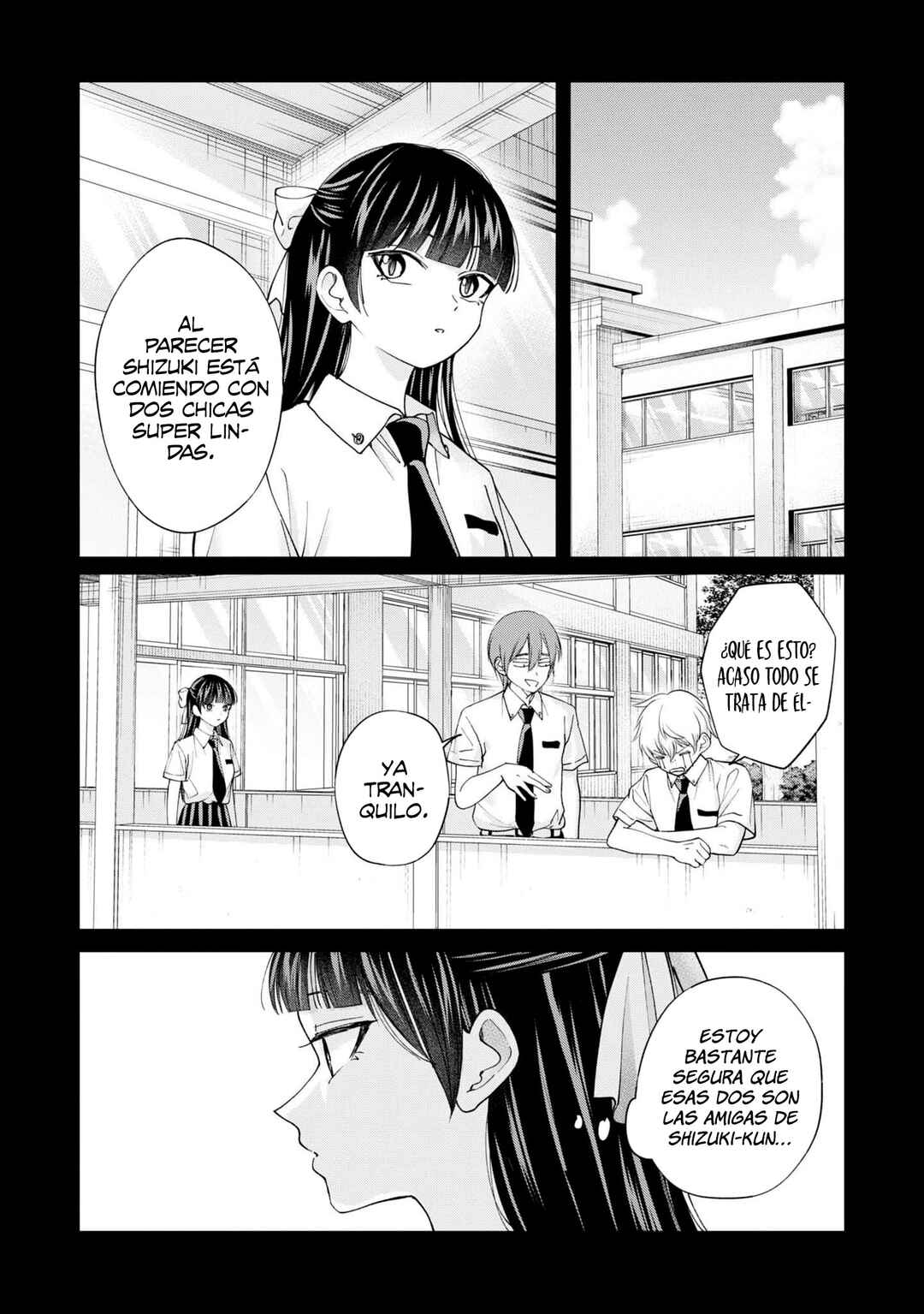 Kusunoki-san wa Koukou Debut ni Shippai Shite Iru Chapter 22 - Page 9