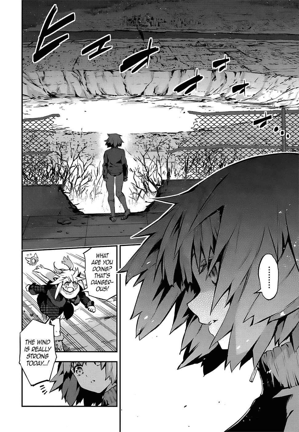 Fate/kaleid liner PRISMA☆ILLYA 3rei!! Chapter 9 - Page 10