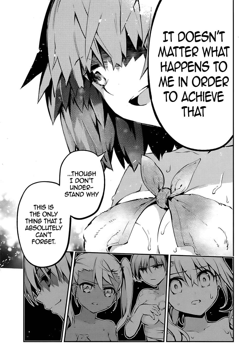 Fate/kaleid liner PRISMA☆ILLYA 3rei!! Chapter 9 - Page 21