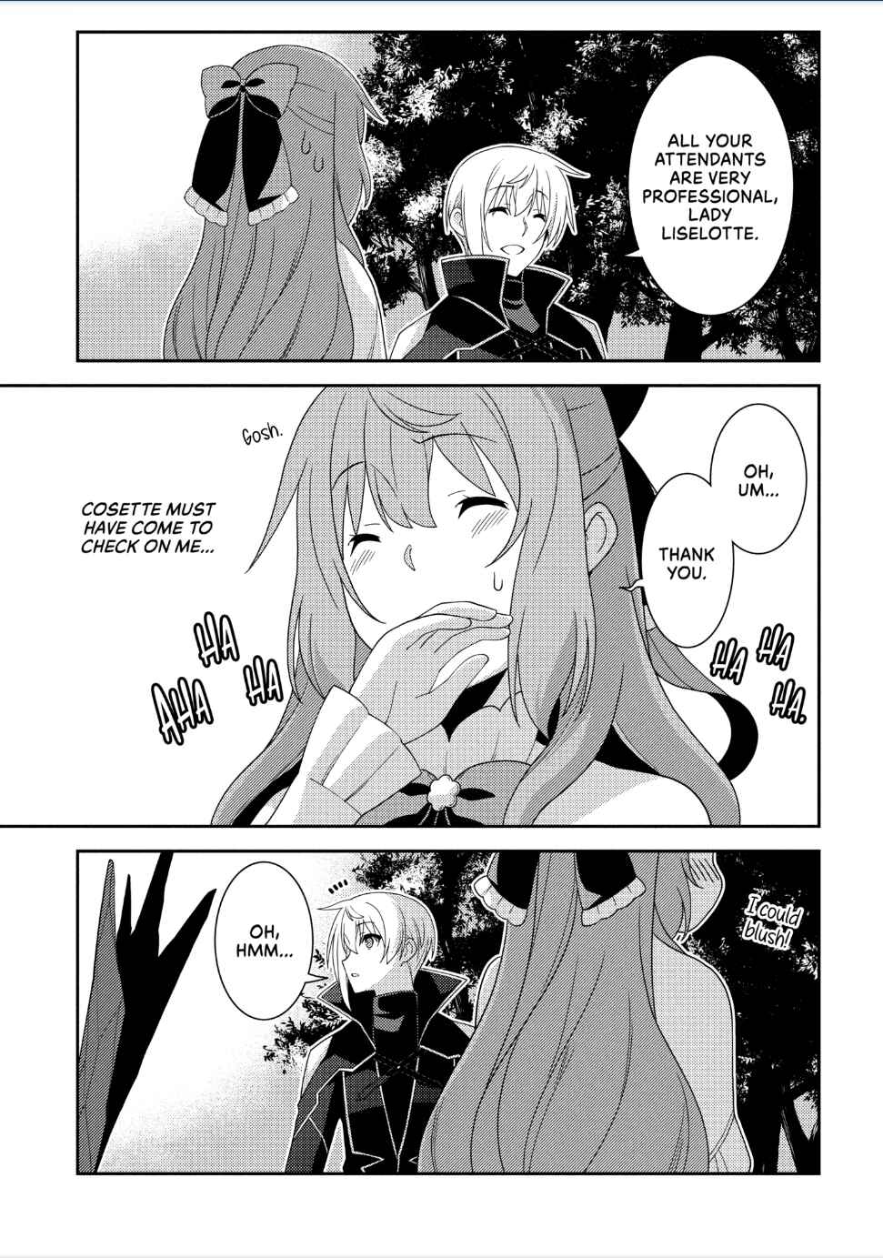 Seirei Gensouki ~Konna Sekai de Deaeta Kimi ni~ Chapter 61 - Page 15