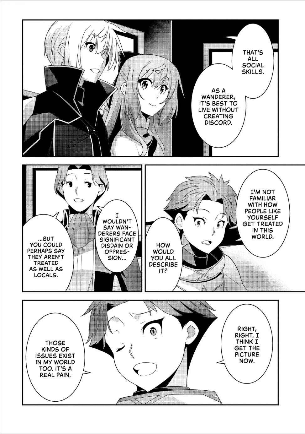 Seirei Gensouki ~Konna Sekai de Deaeta Kimi ni~ Chapter 61 - Page 22