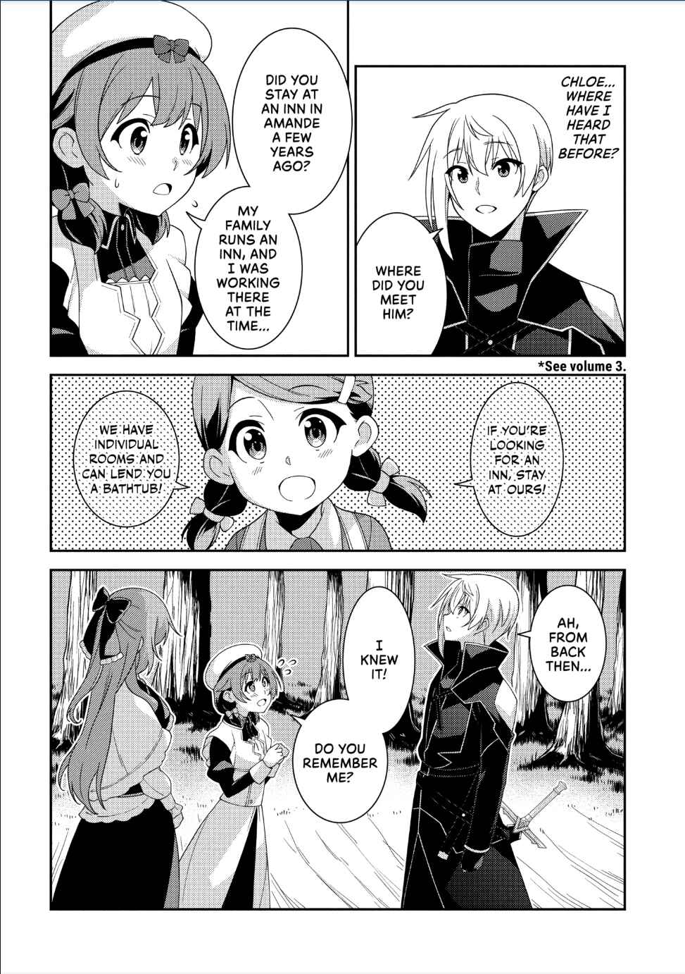 Seirei Gensouki ~Konna Sekai de Deaeta Kimi ni~ Chapter 61 - Page 6