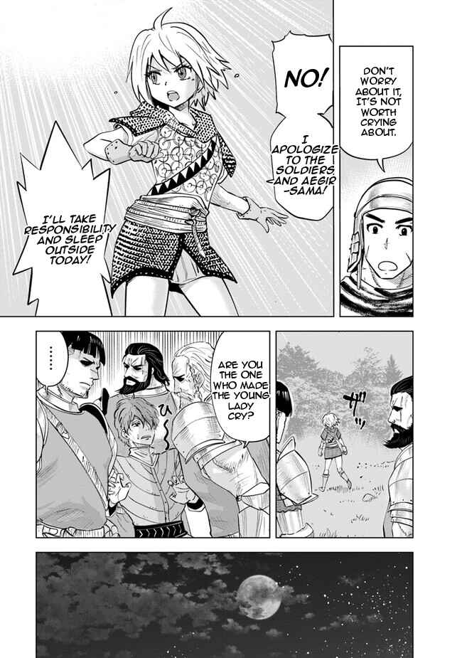 Oukoku e Tsuzuku Michi - Dorei Kenshi no Nariagari Harem Life Chapter 60 - Page 11