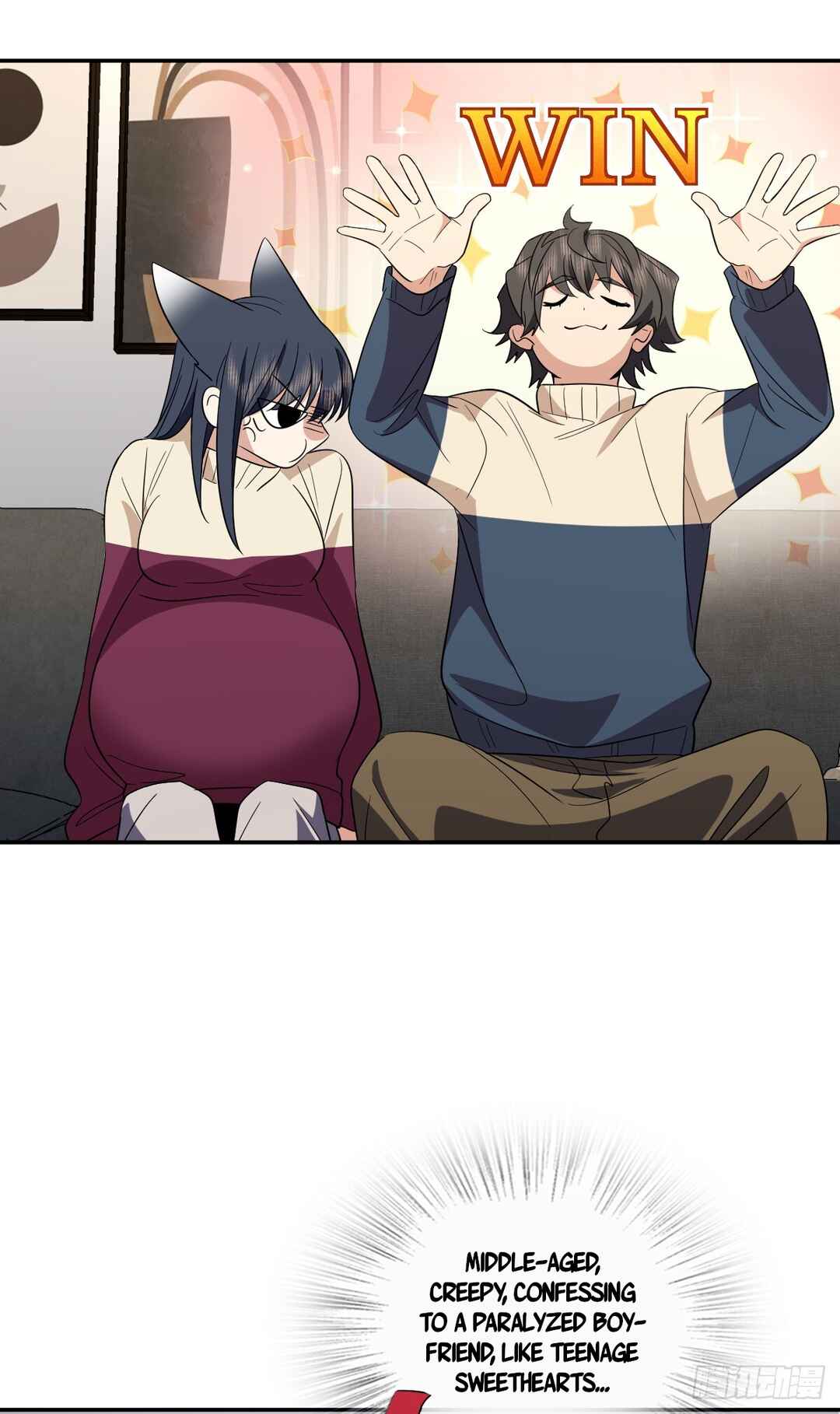 Wǒ Jiā Lǎopo Láizì Yīqiān Nián Qián Chapter 338 - Page 18