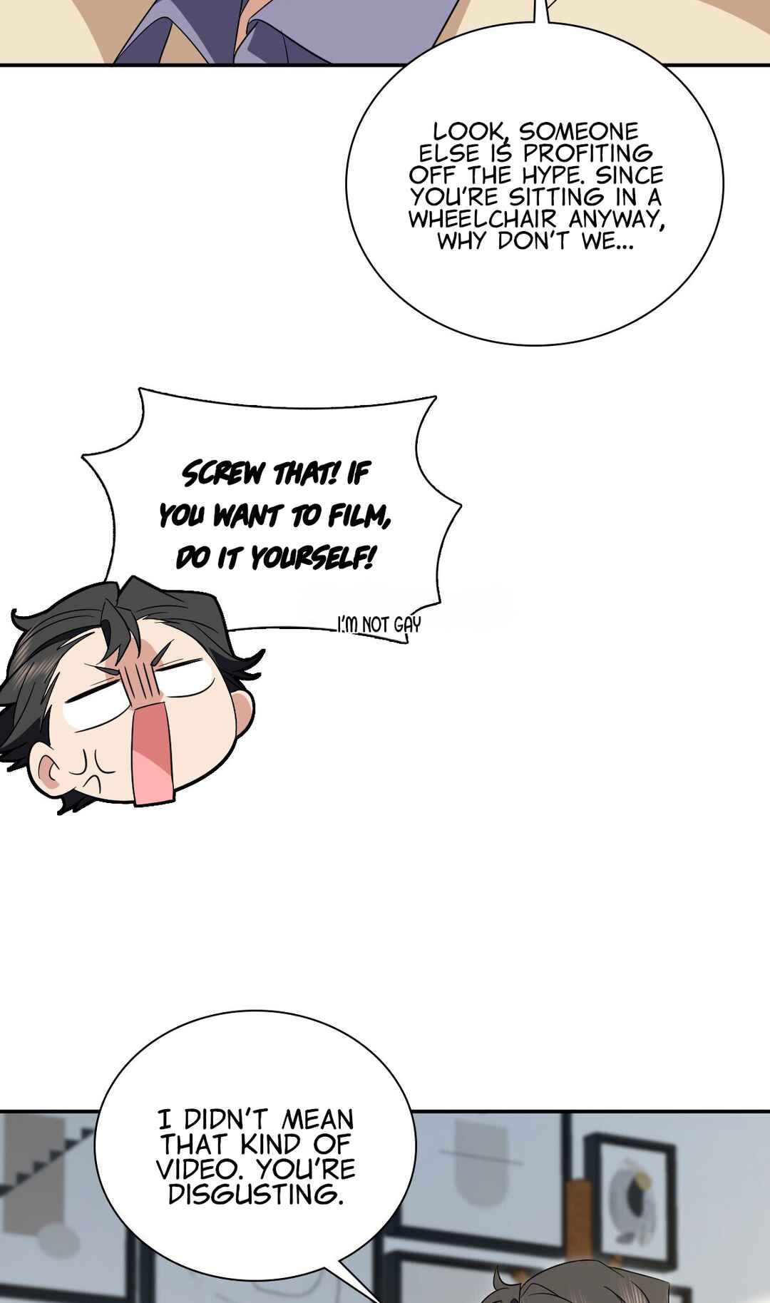 Wǒ Jiā Lǎopo Láizì Yīqiān Nián Qián Chapter 338 - Page 38