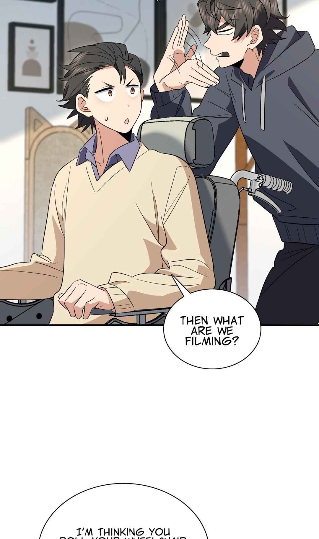 Wǒ Jiā Lǎopo Láizì Yīqiān Nián Qián Chapter 338 - Page 39
