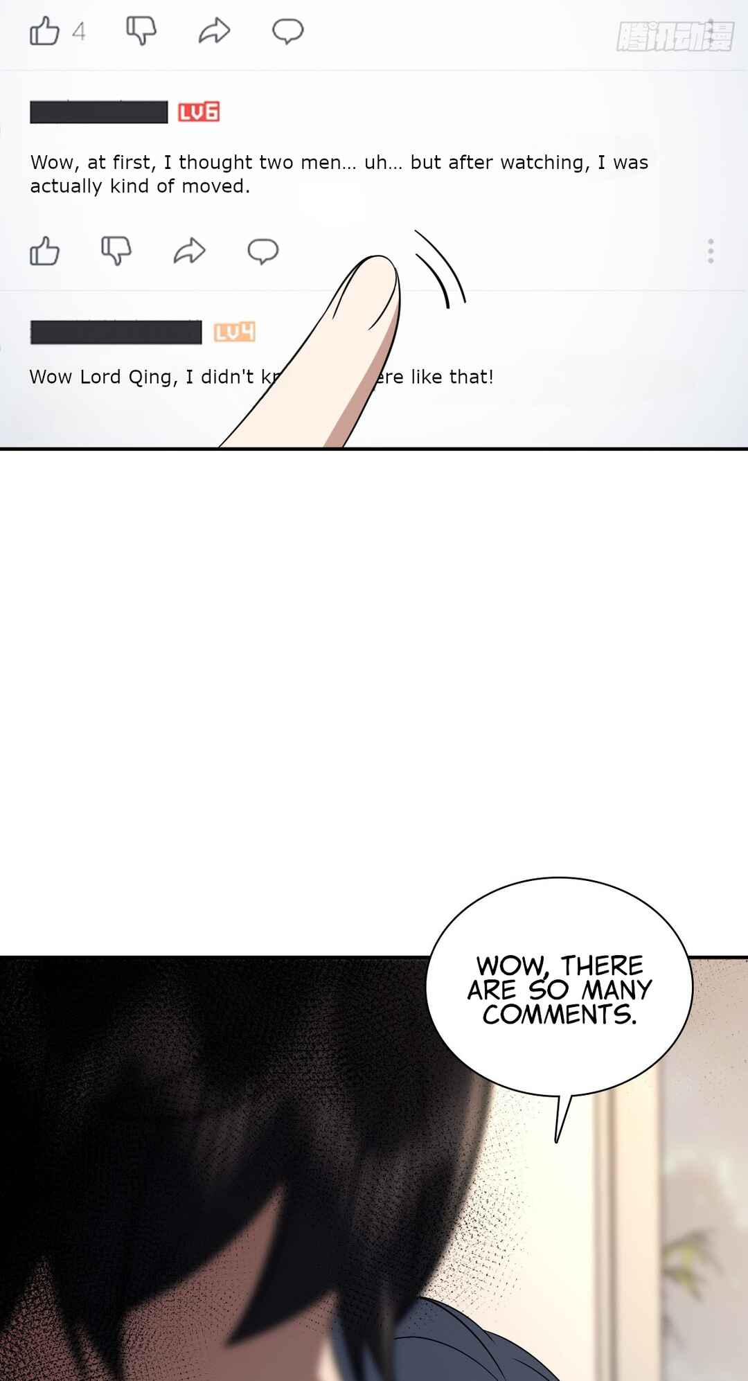 Wǒ Jiā Lǎopo Láizì Yīqiān Nián Qián Chapter 338 - Page 9