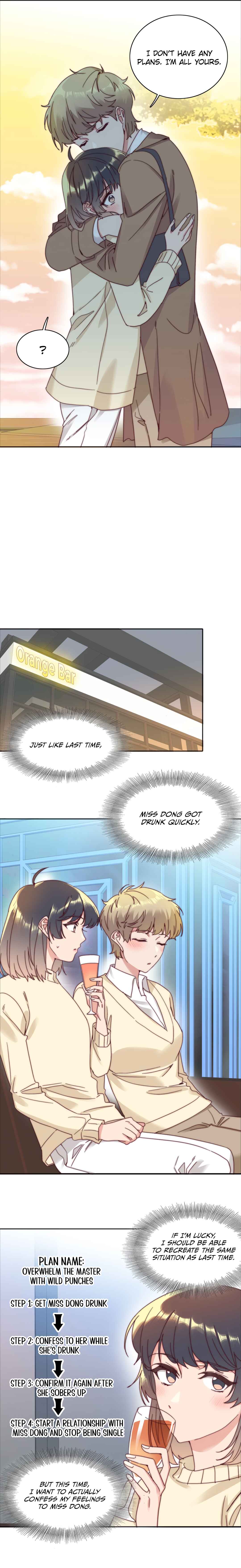 My Intern Bullied Me Again! Chapter 66 - Page 10