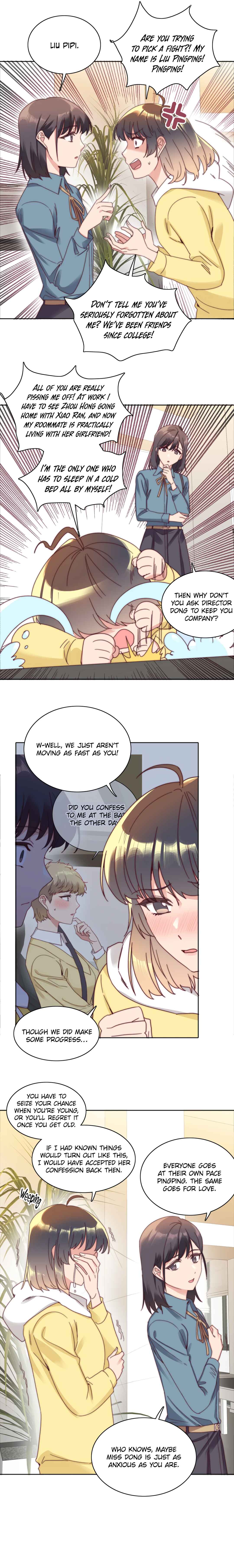 My Intern Bullied Me Again! Chapter 66 - Page 2
