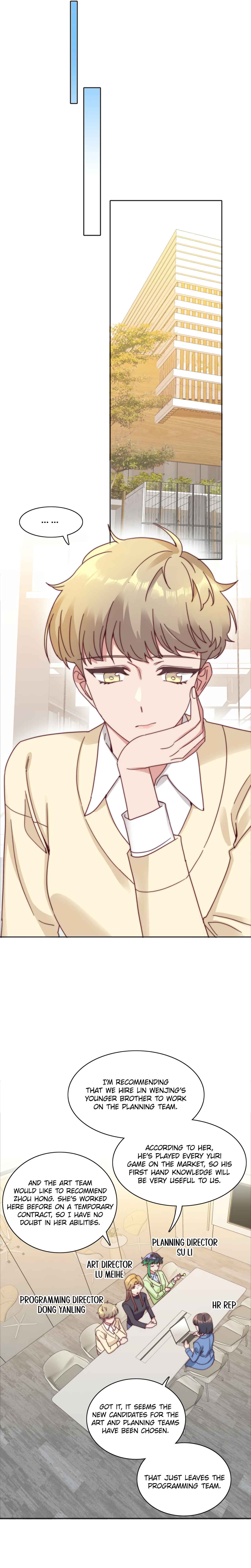 My Intern Bullied Me Again! Chapter 66 - Page 4