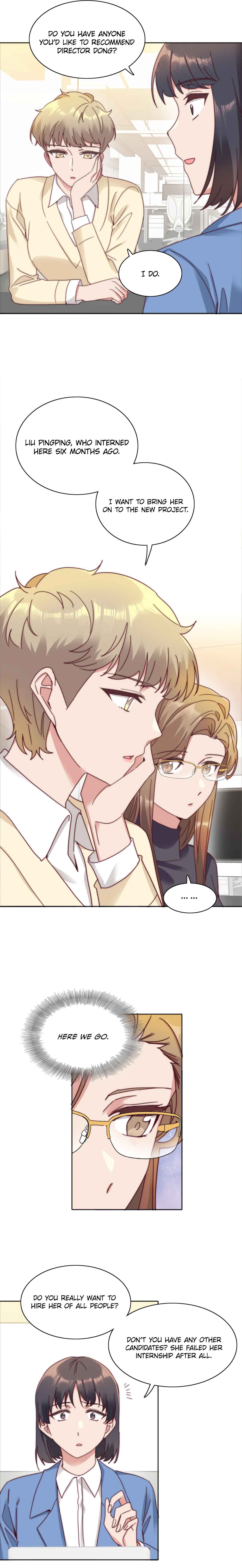 My Intern Bullied Me Again! Chapter 66 - Page 5