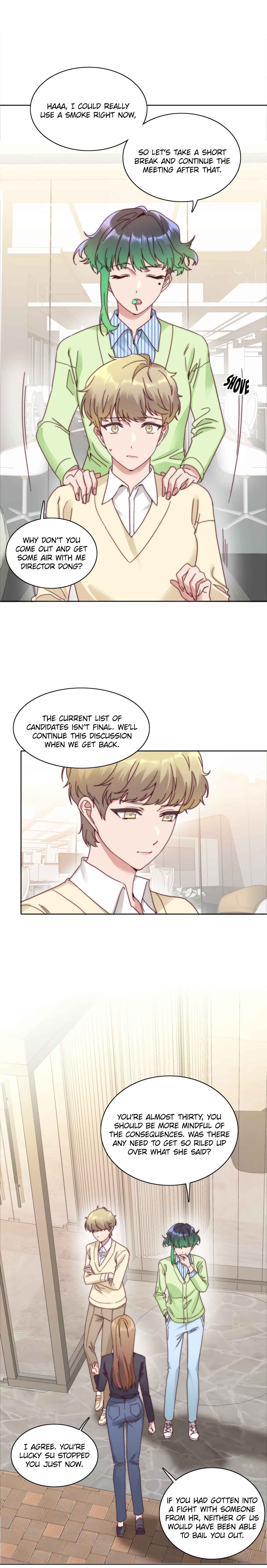 My Intern Bullied Me Again! Chapter 66 - Page 7