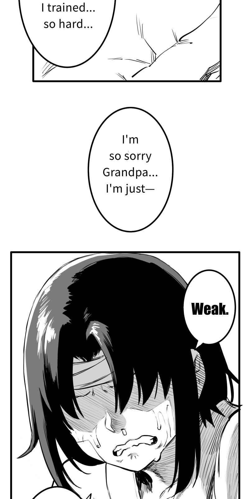 Shina Ultimate Chapter 57 - Page 9