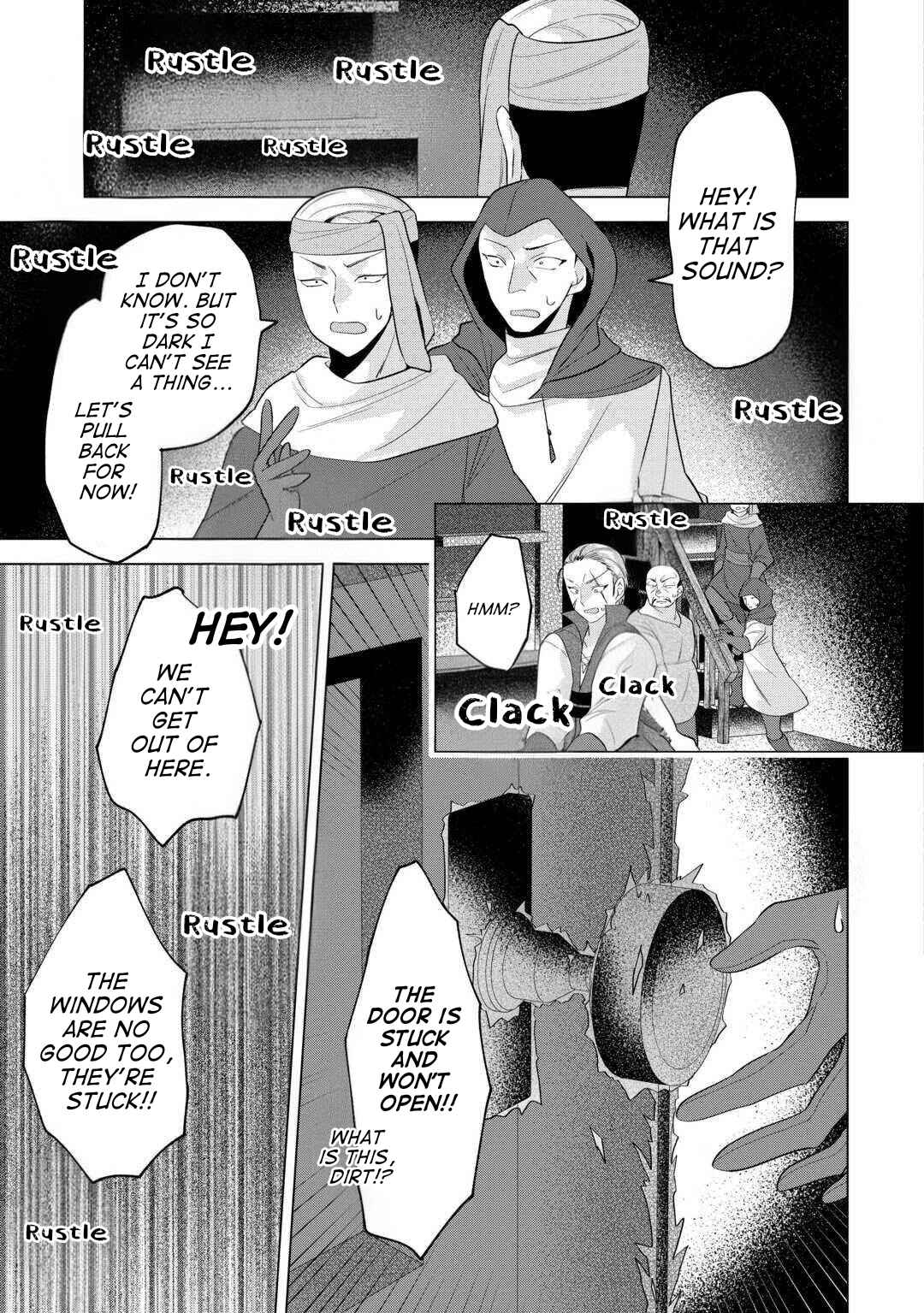 Tensei Shitara Suterareta ga, Hirowarete Tanoshiku Ikiteimasu Chapter 16.1 - Page 13