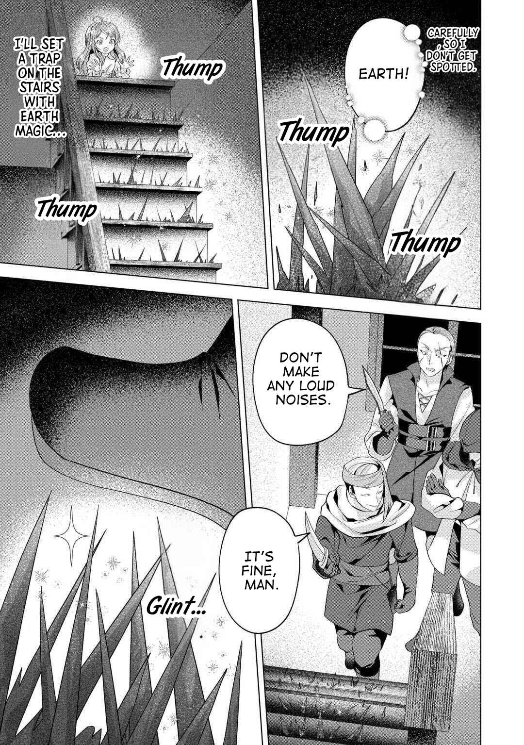 Tensei Shitara Suterareta ga, Hirowarete Tanoshiku Ikiteimasu Chapter 16.1 - Page 9