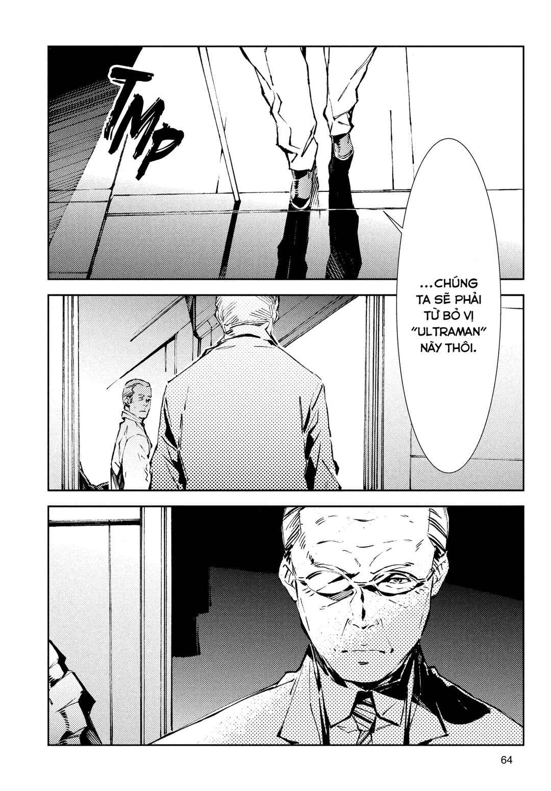Ultraman Chapter 23 - Page 10