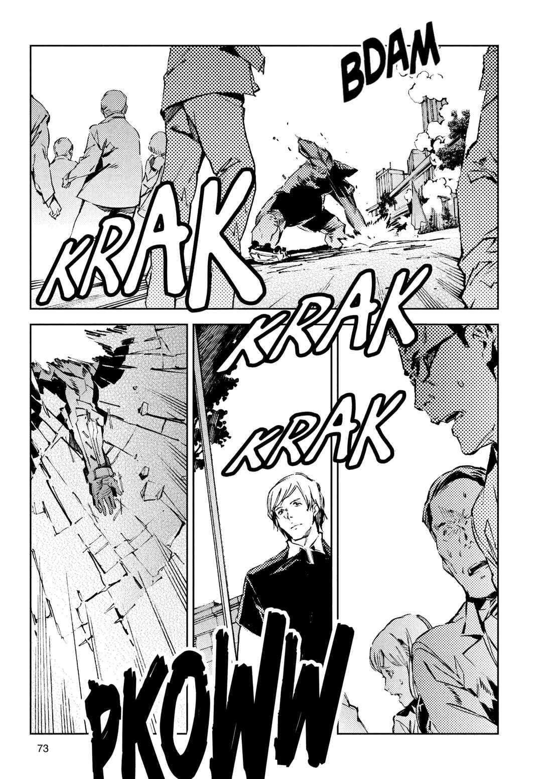 Ultraman Chapter 23 - Page 19