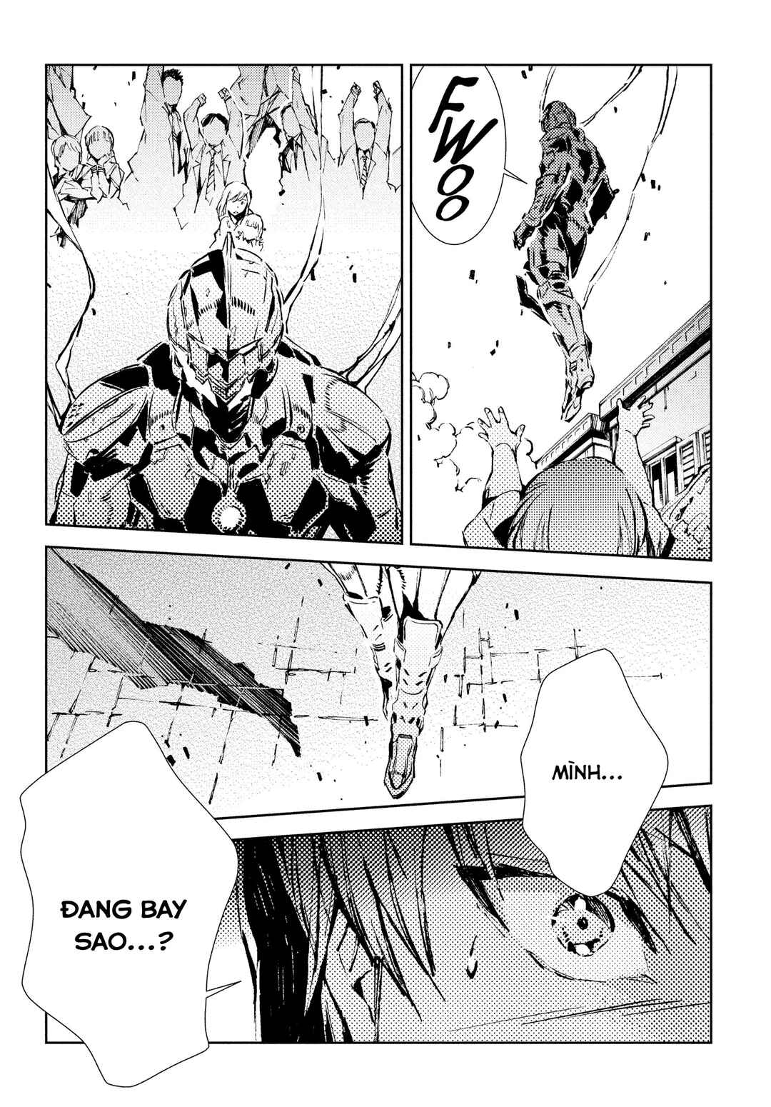 Ultraman Chapter 23 - Page 28