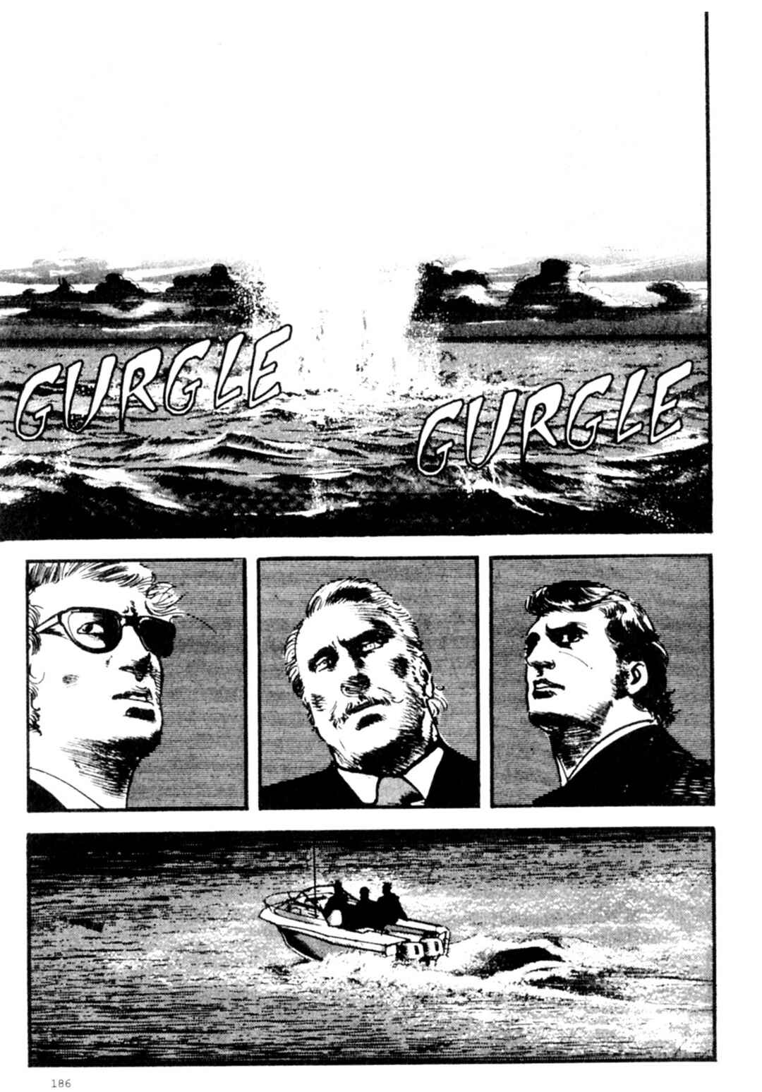 Wounded Man Chapter 57 - Page 12