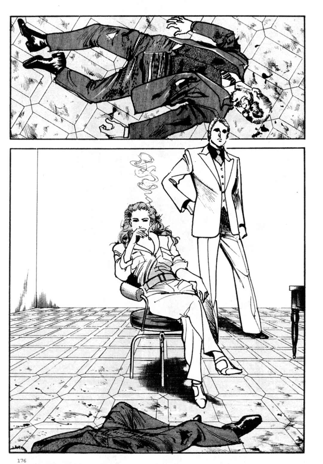 Wounded Man Chapter 57 - Page 2