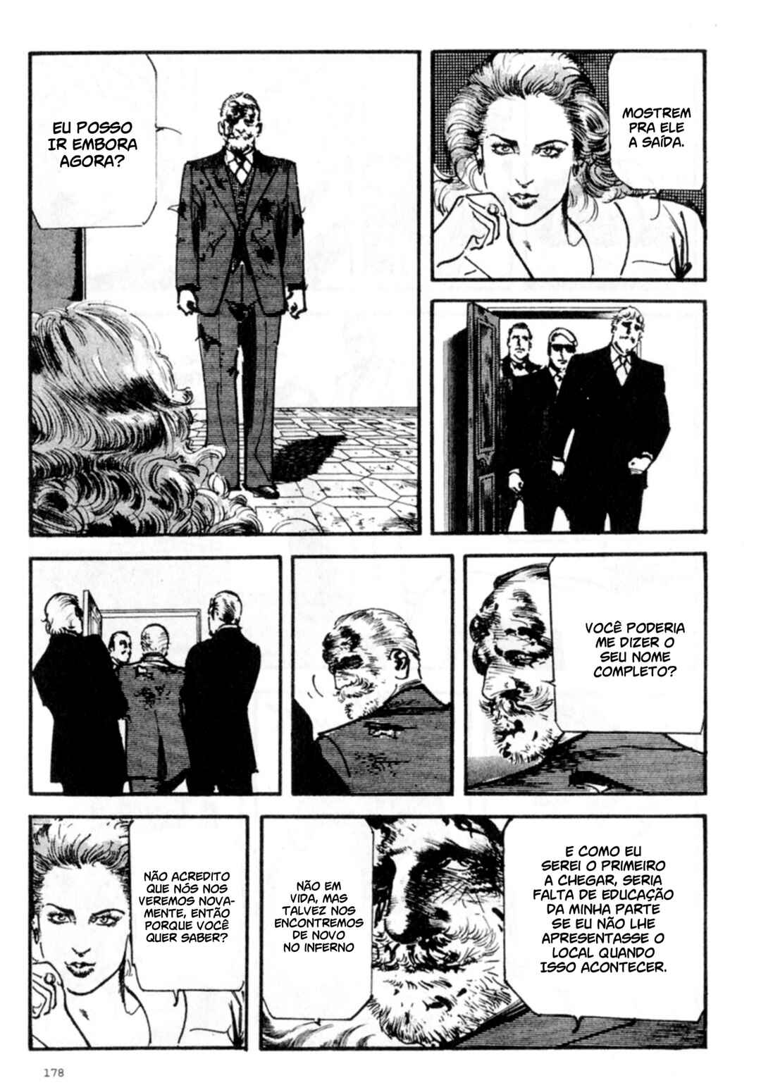 Wounded Man Chapter 57 - Page 4