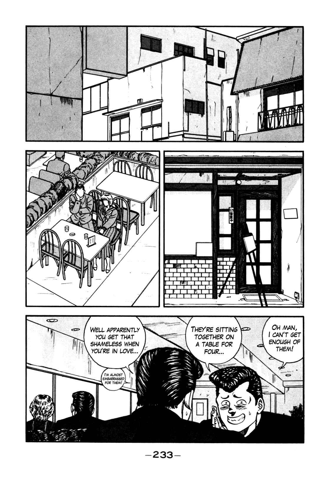 Be-bop High School Chapter 99 - Page 9