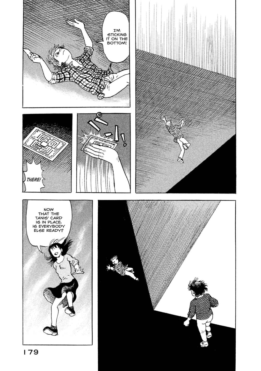 BOX - Something's in the Box Chapter 21 - Page 24
