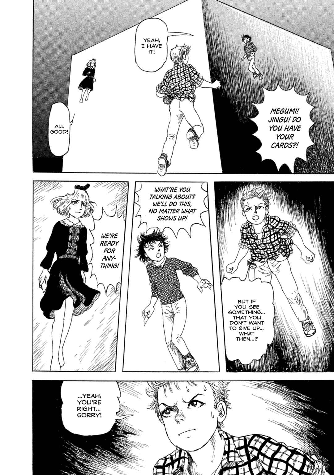 BOX - Something's in the Box Chapter 21 - Page 25