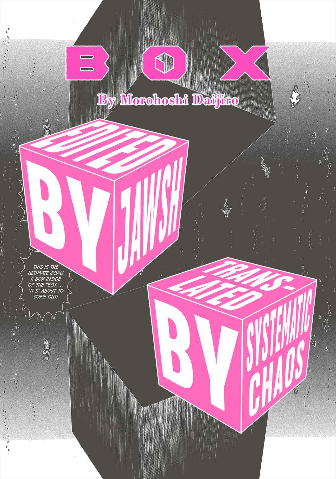 BOX - Something's in the Box Chapter 21 - Page 30