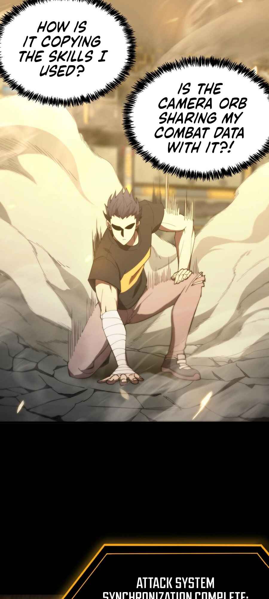 SSS-Rank Paladin Who Transcends Common Sense Chapter 26 - Page 50