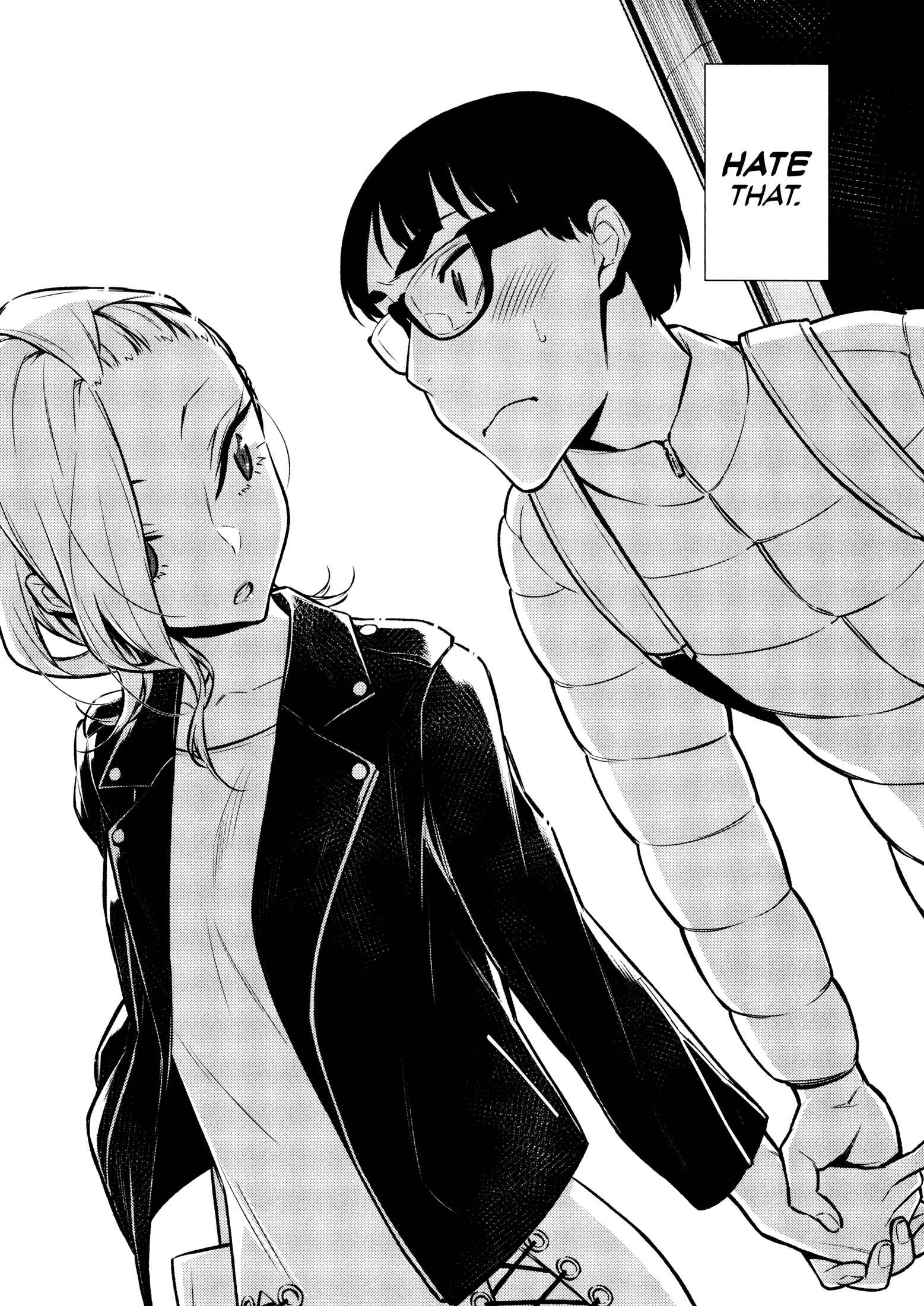 Yancha Gal no Anjou-san Chapter 53 - Page 14