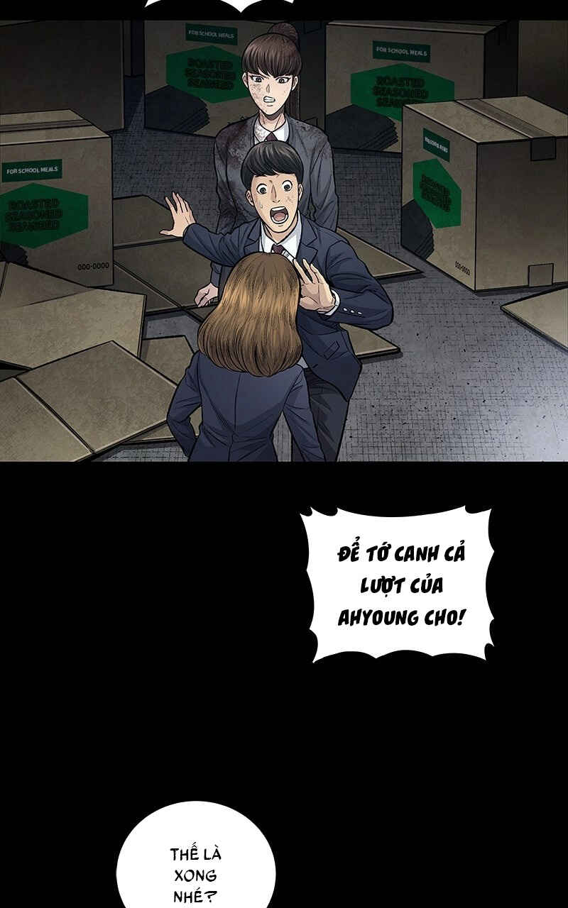 Dead Queen Chapter 4 - Page 26