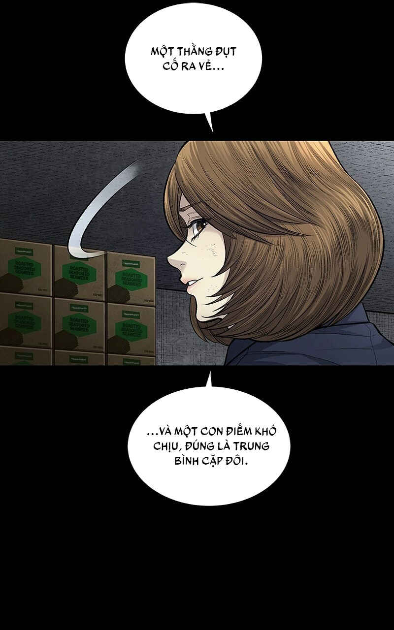 Dead Queen Chapter 4 - Page 28