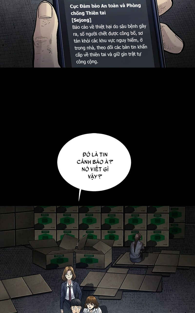 Dead Queen Chapter 4 - Page 9