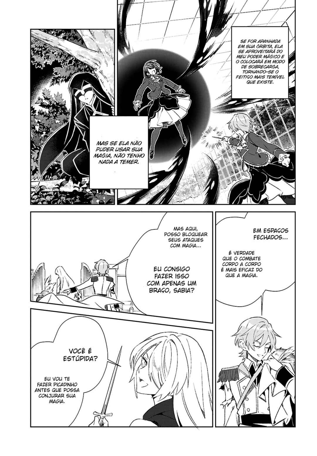 Watashi no Oshi wa Akuyaku Reijou. Chapter 61 - Page 14