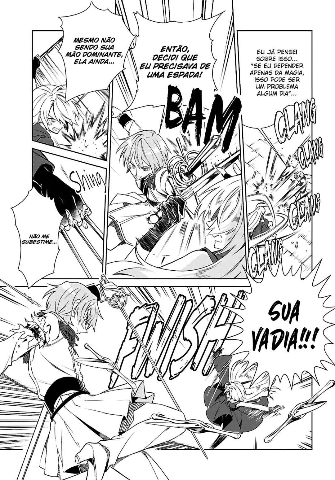 Watashi no Oshi wa Akuyaku Reijou. Chapter 61 - Page 16