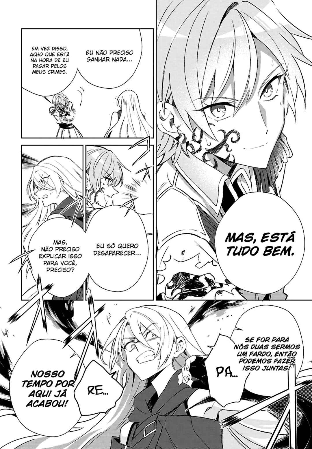 Watashi no Oshi wa Akuyaku Reijou. Chapter 61 - Page 25